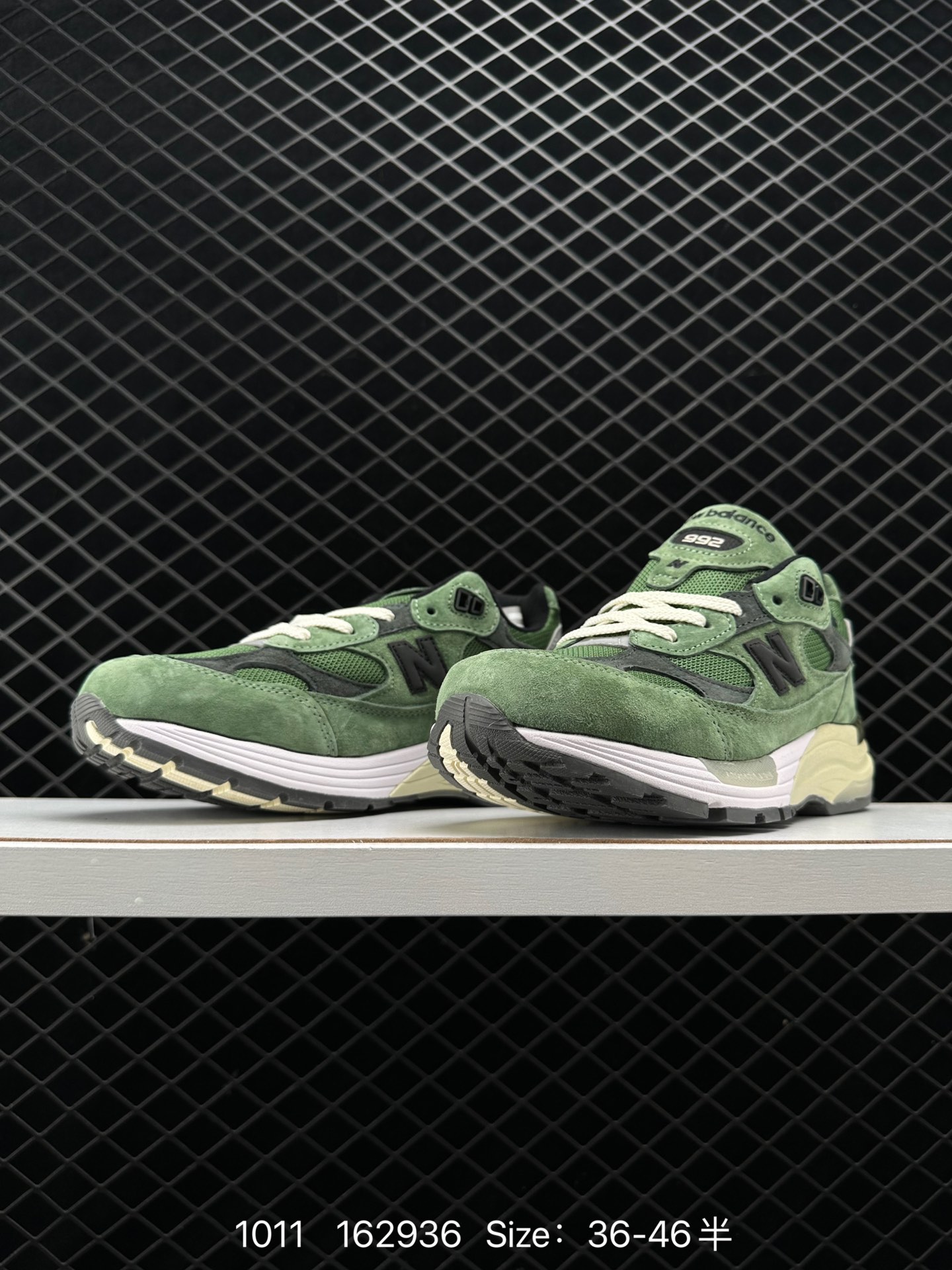 MC1APS® x New Balance NB Made in USA M992